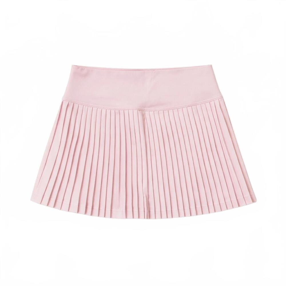 NEW THEME blake pastel tennis skort in pink - Picture 5 of 5